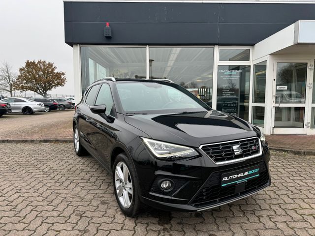 Seat Arona FR, LED, NAVI, Kamera