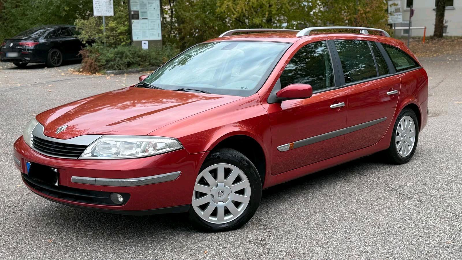 Renault Laguna