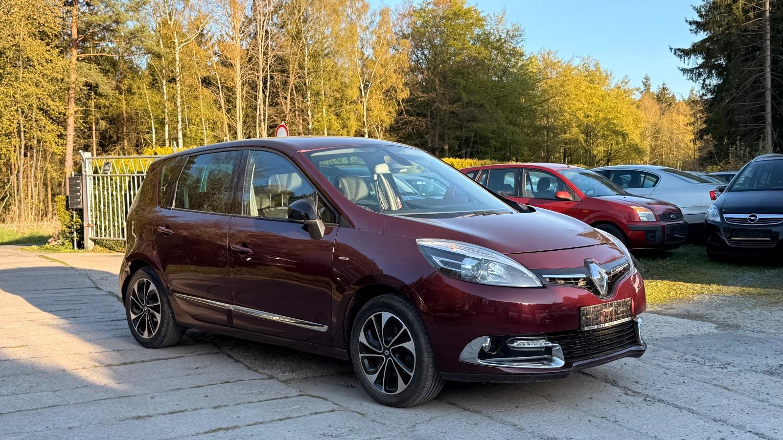 Renault Scenic III BOSE Edition