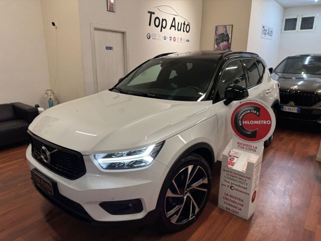 Volvo VOLVO XC40 XC 40 D3 GEARTRONIC R DESIGN / TETTO