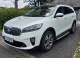 Kia Sorento 2.2 CRDi AWD GT Line Aut AHK StHG - Kia Sorento: Standheizung