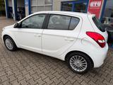Hyundai i20 Trend - Hyundai Gebrauchtwagen von 2012