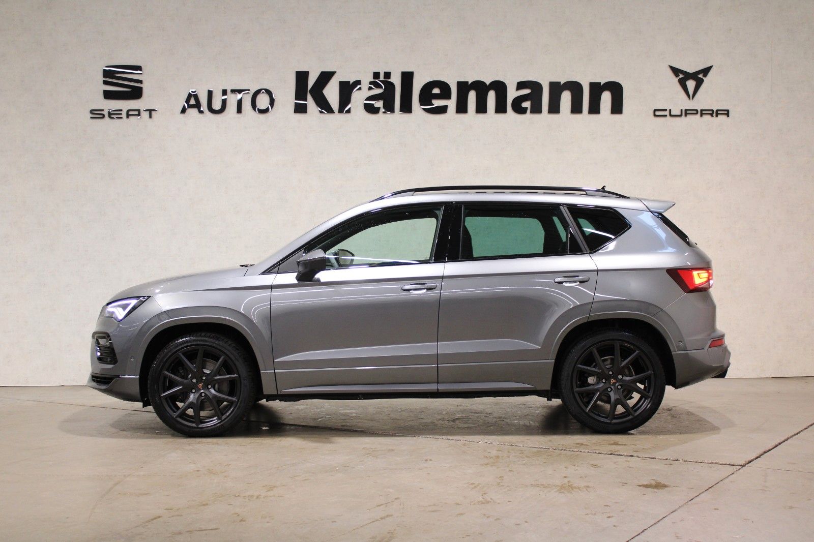 Cupra Ateca - Bild 4