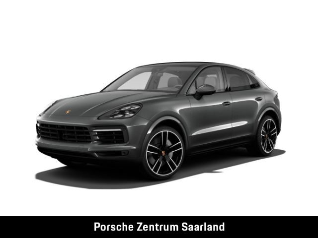 Porsche Cayenne S Coupe PASM,90l,Sportabg.,Privacy,BOSE