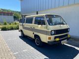 Volkswagen T3 Transporter mit H-Kennzeichen - Volkswagen T3: Transporter