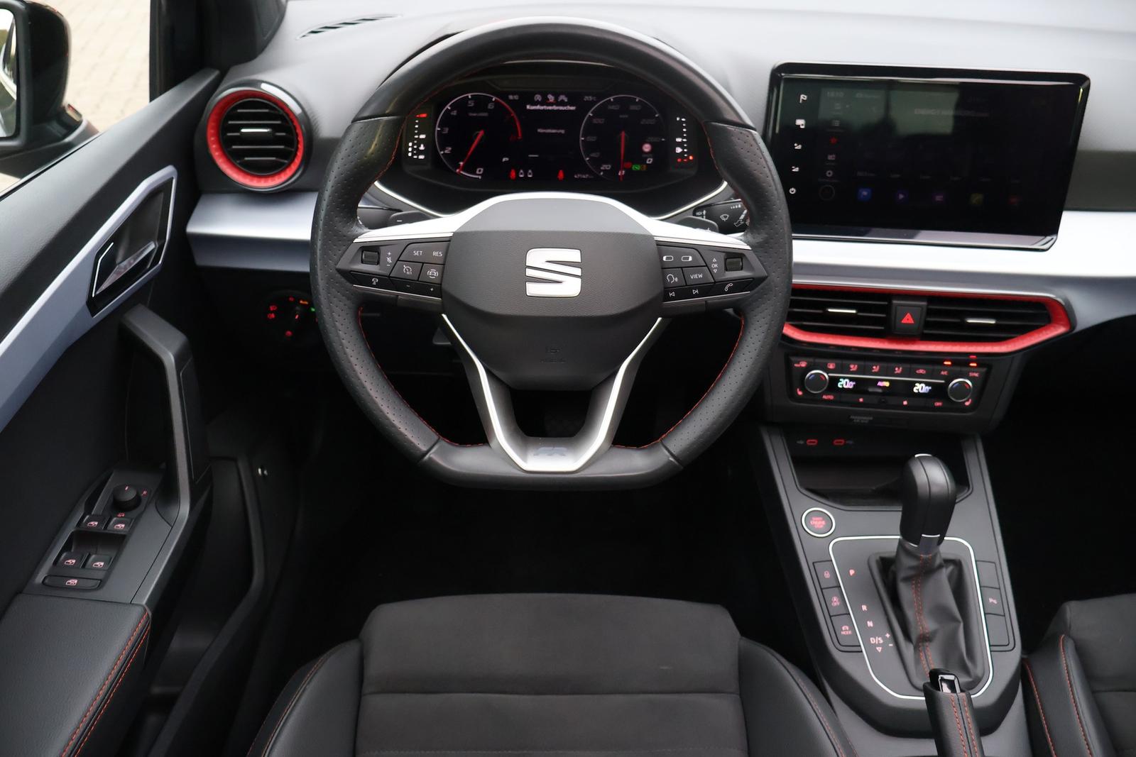 Seat Ibiza 1.5 FR LED Navi ACC Android Apple Kamera