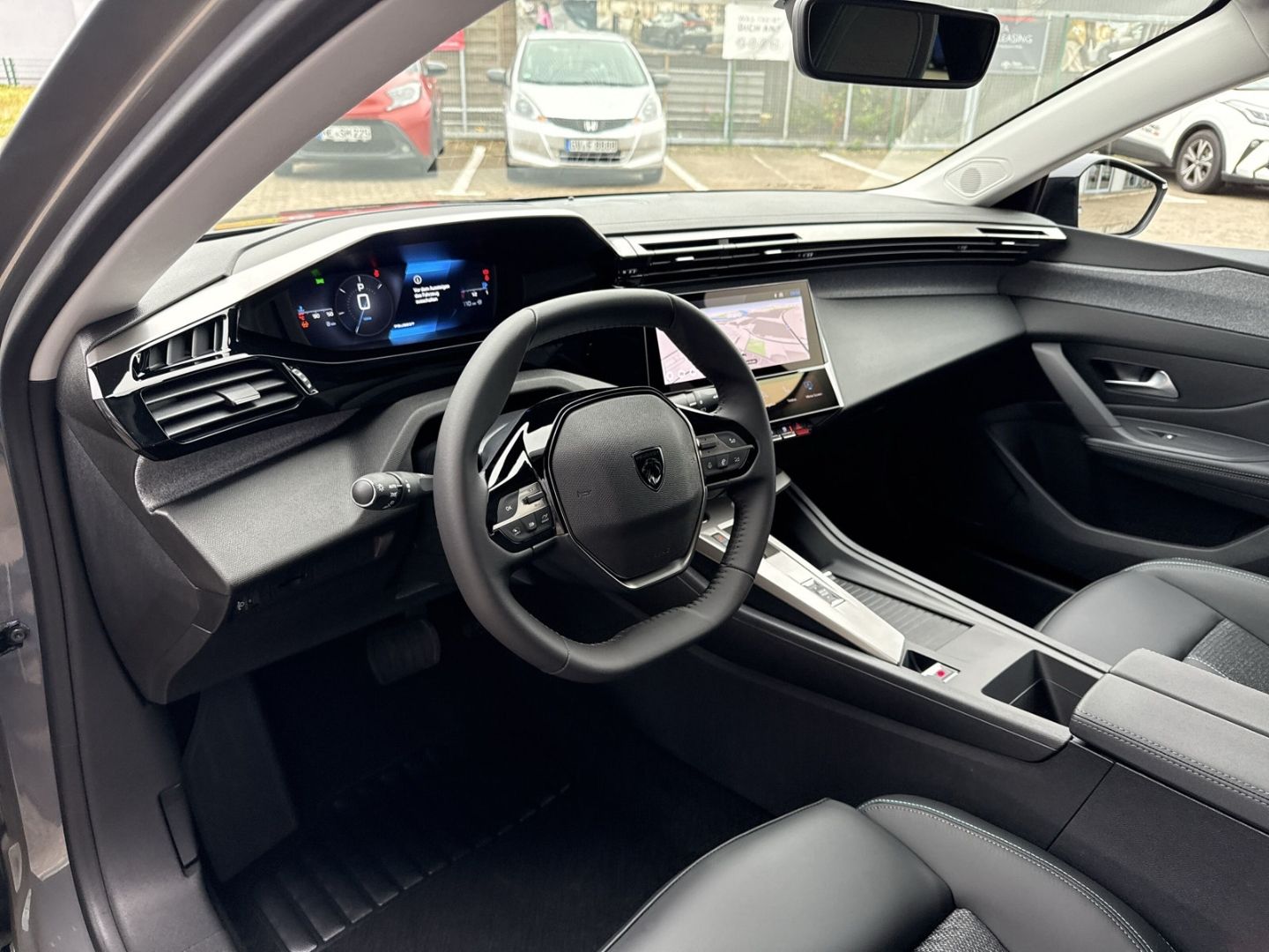 Fahrzeugabbildung Peugeot 308 SW Allure 1.5 BlueHDi 130 LED ACC 2-Zonen-Kl