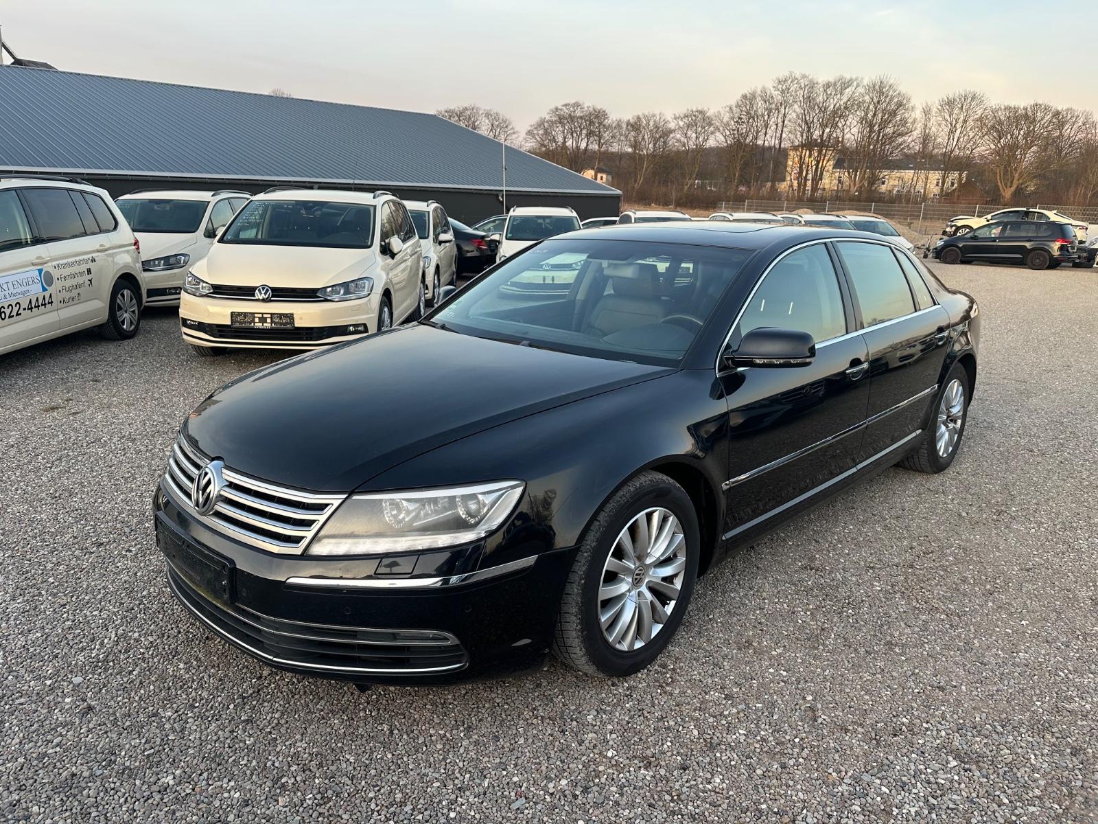 Volkswagen Phaeton 3.0 V6 TDI 4MOTION Tiptronic lang