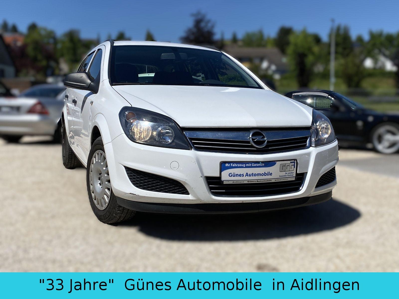 Opel Astra H 1.6 Selection*Klima*HU 10.2027