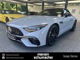 Mercedes-Benz AMG SL 63 4M+ Night2+Massage+DIGITAL+PremiumPlus - gebrauchte Mercedes-Benz SL 63 AMG aus dem Jahr 2023