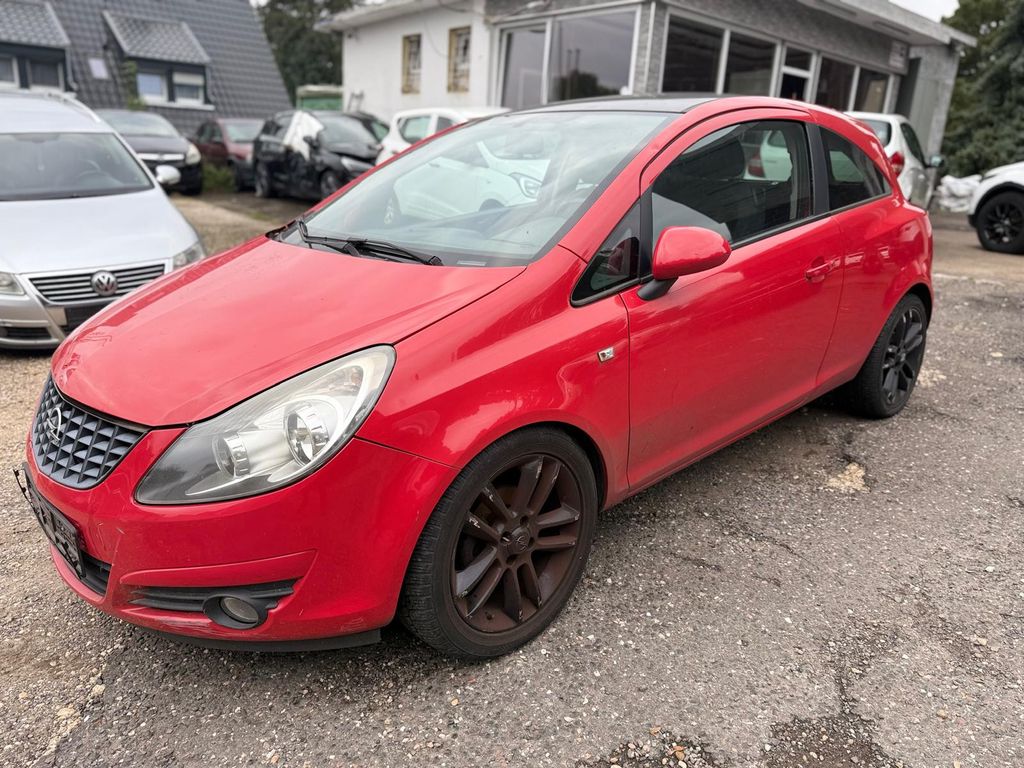 Angebot ansehen Opel Corsa