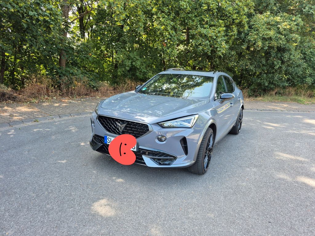 Image of Cupra Formentor