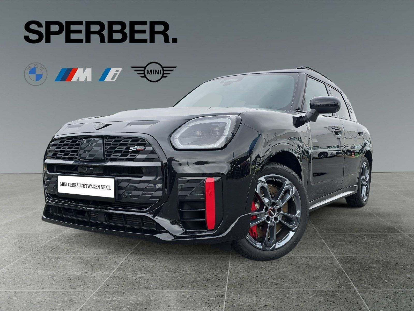 MINI John Cooper Works Harman Kardon*Panorama*Aktivsi