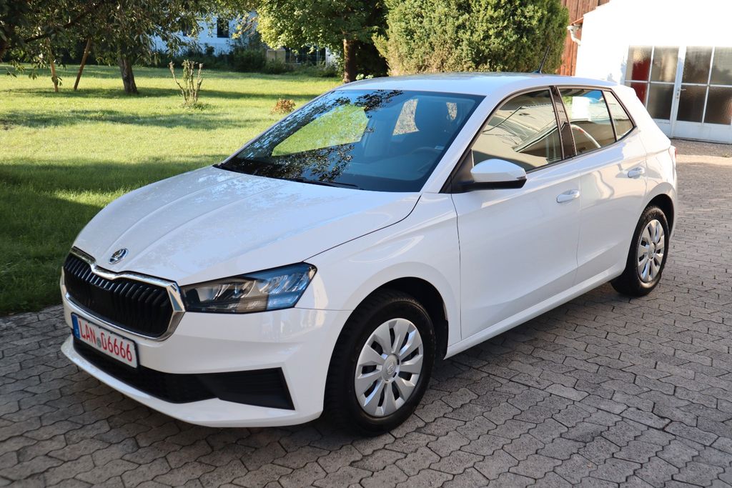 Image of Skoda Fabia