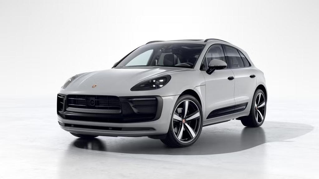 Porsche Macan T Panoramadach Sportabgasanlage 2023