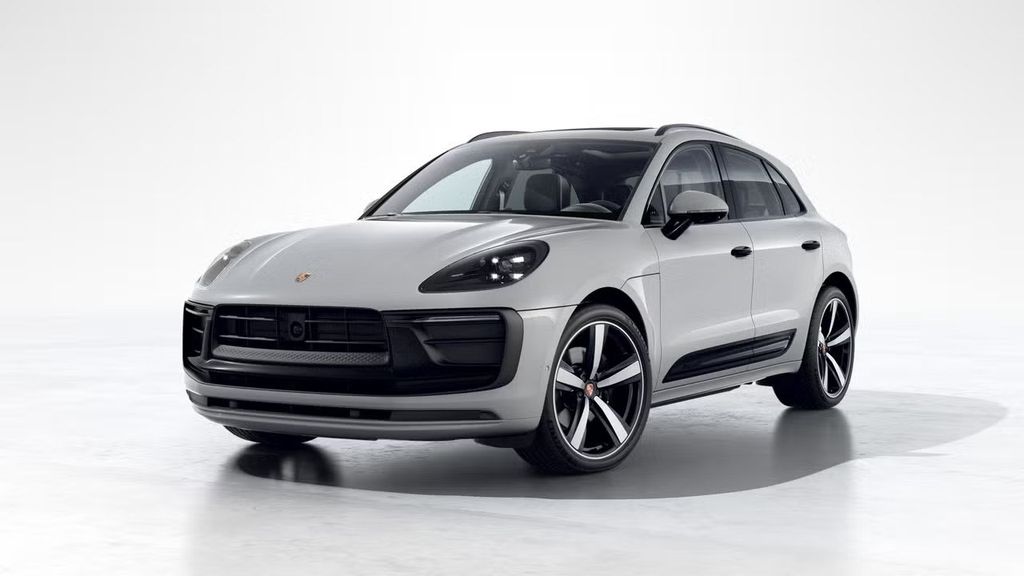 Image of Porsche Macan