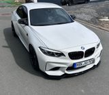 BMW M2 Coupé N55 ,Handschalter,KW Fahrwerk, kein Opf - BMW: M Fahrwerk