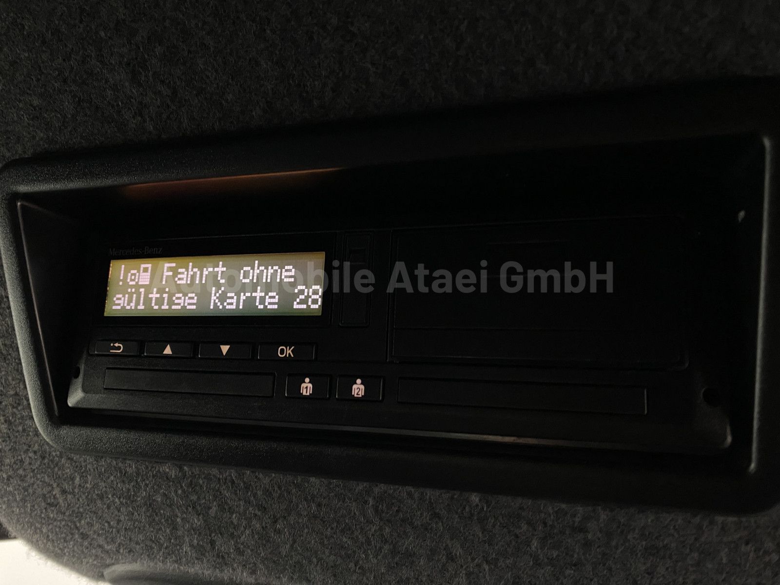 Fahrzeugabbildung Mercedes-Benz Sprinter 314 Automat. DISTRONIC+KAMERA+NAVI 4739