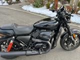 Harley-Davidson Street Rod XG750A - HARLEY-DAVIDSON STREET ROD