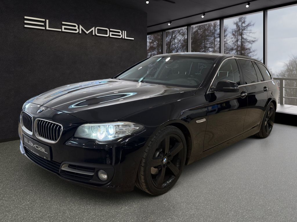 BMW 520 - Bild 2