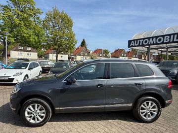 Volkswagen Touareg - 7