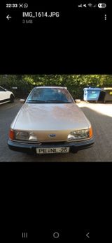 Ford Sierra - Ford Sierra von privat