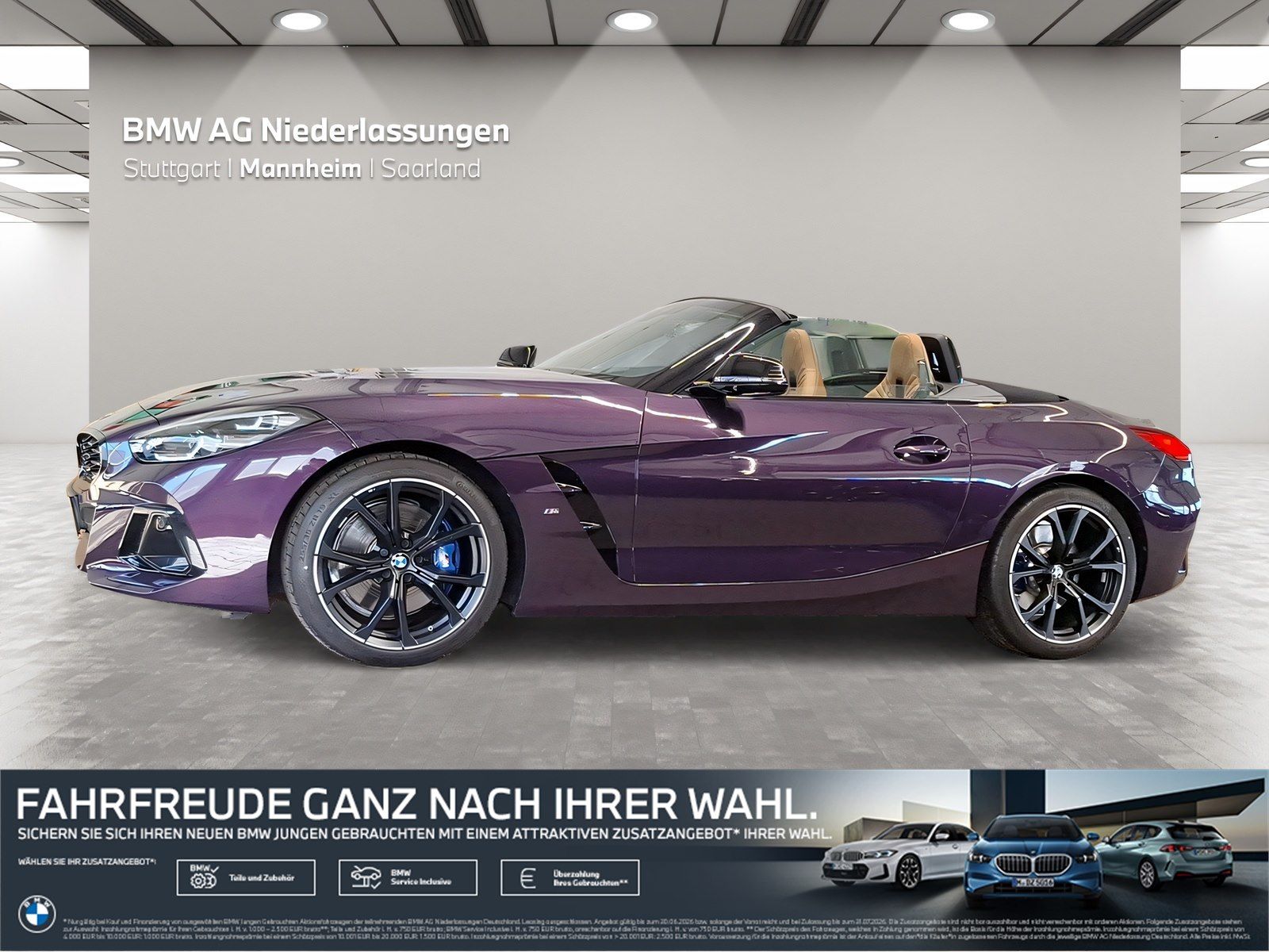 BMW Z4 - Bild 4