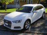 Audi A4 2.0 TDI 150 CV ultra S tronic Sport - Audi A4 mit Halbautomatikschaltung
