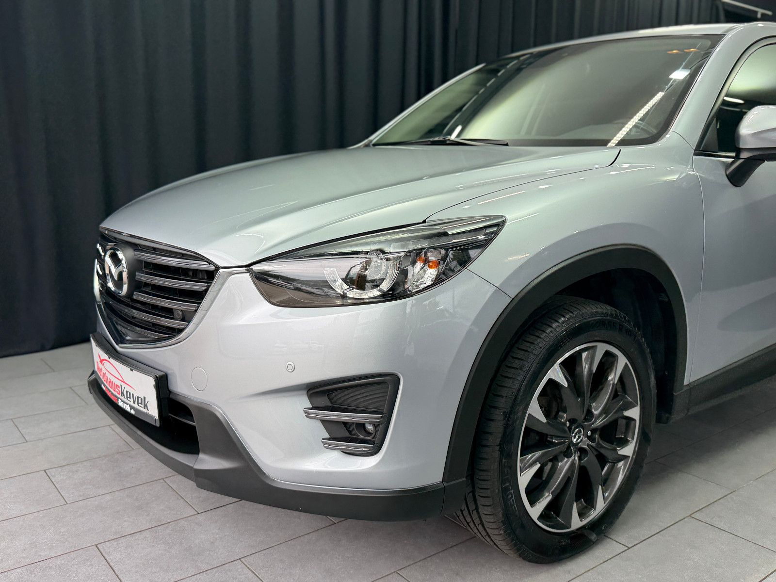 Fahrzeugabbildung Mazda CX-5 Nakama AWD |BOSE|RF-CAM|1.HAND