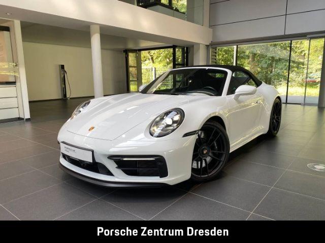 Porsche 992 (911) Carrera 4 GTS Cabriolet*LED-Matrix*Inn