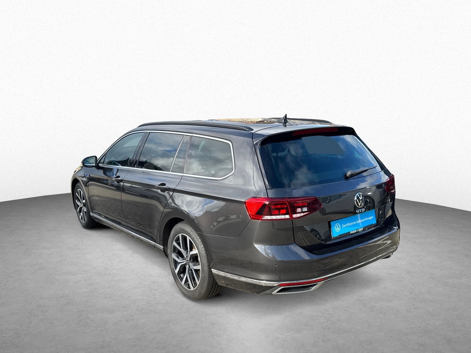 Volkswagen Passat Variant - Bild 7