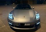 Porsche Panamera 4S AWD/ACC/AIR SUSPENSION - Porsche Panamera: Silber