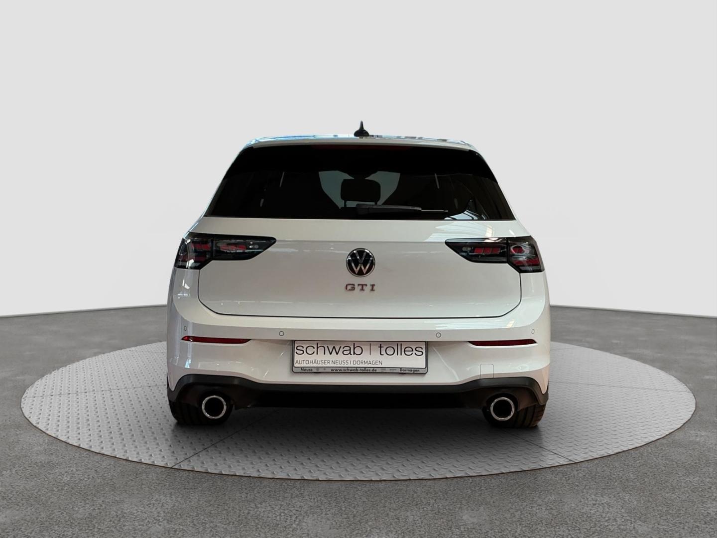 Volkswagen Golf GTI VIII 2.0 TSI 7-DSG DCC HUD 360Kamera AD, миниатюра 6
