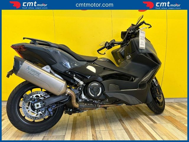 Yamaha T-Max 560 - 2023