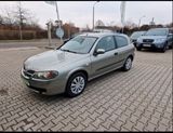 Nissan Almera - Nissan Almera aus 2006
