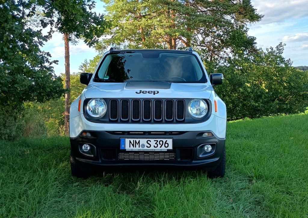 Image of Jeep Renegade