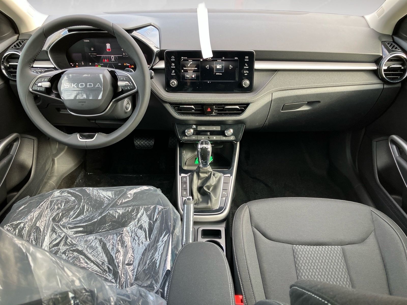 Skoda Fabia - Bild 11