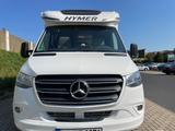 HYMER / ERIBA / HYMERCAR B-Klasse MC T 550 - HYMER / ERIBA 550