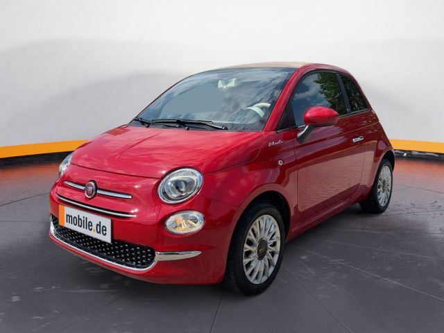 Fiat 500C 1.0 Cabrio DolceVita Klima*Carplay*Tempomat