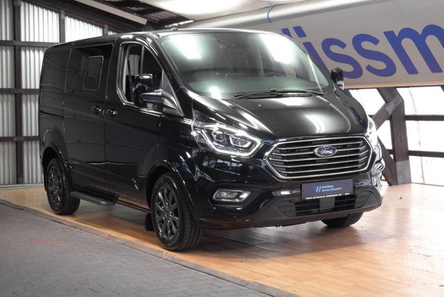 Ford TOURNEO CUSTOM  2.0 Bus Titanium X, Navi, Allwet