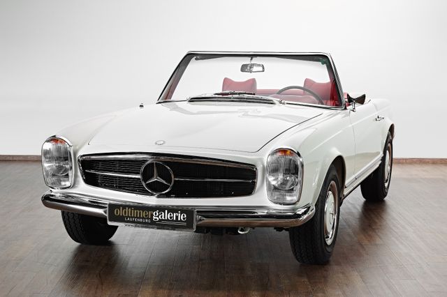 Mercedes-Benz 280 SL Pagode, Schalter, Hardtop