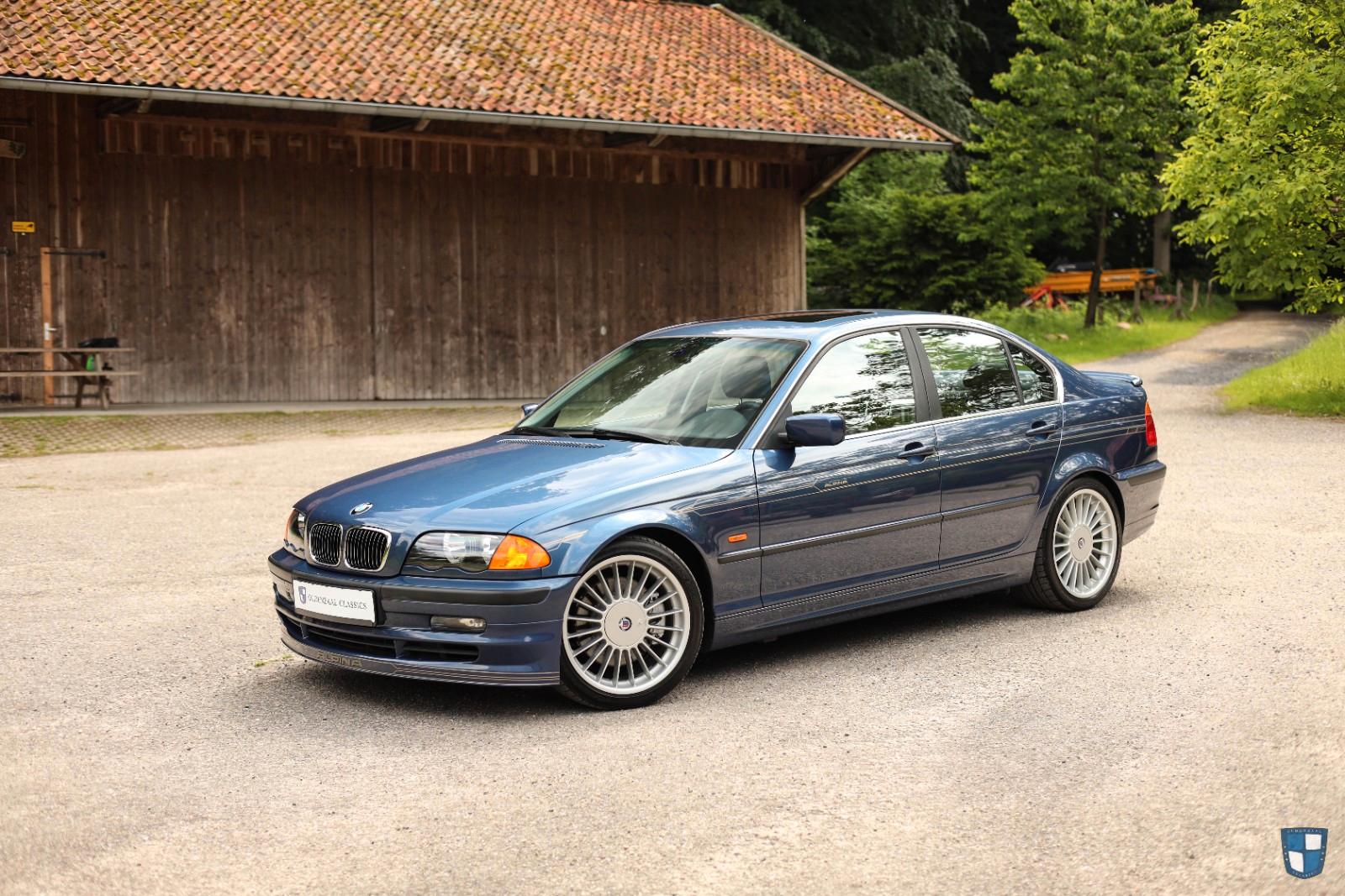 ALPINA B3 3,3 Limousine - Erstlack