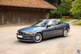 ALPINA B3 3,3 Limousine - Erstlack - blaue ALPINA B3