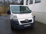 Peugeot Boxer 2,2 HDI 9 Sitzer Ducato - gebrauchte Peugeot Boxer aus dem Jahr 2008