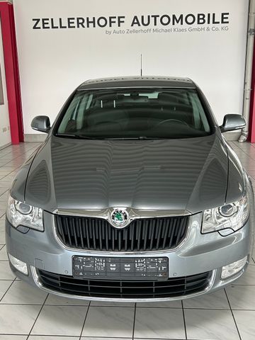 Skoda Superb Elegance