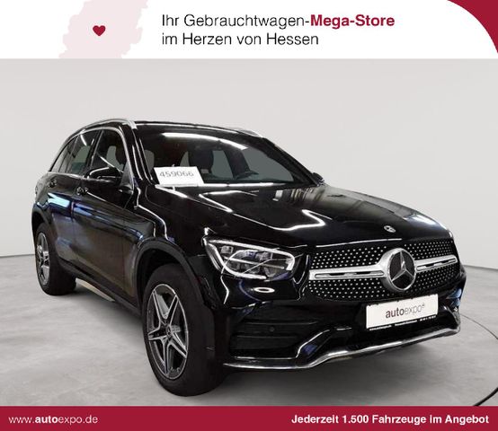 Mercedes-Benz GLC 300de-C AMG AHK AssiP BusiP SHZ Fond