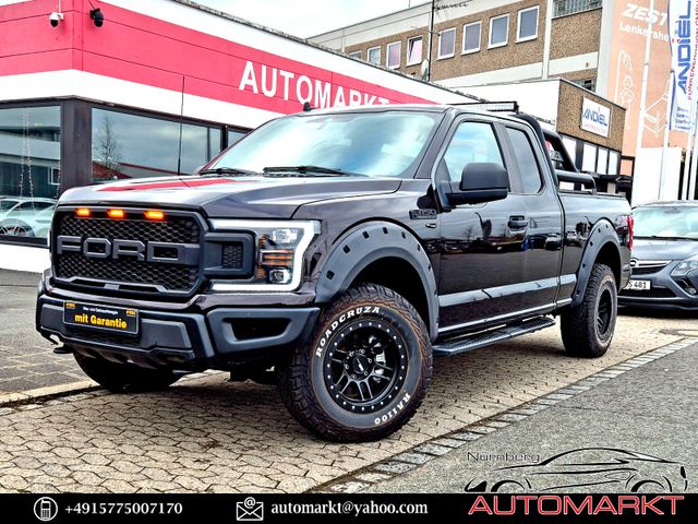 Ford F 150 2.7 XL 4WD SuperCab/ALCANTARA/LED/KAMERA