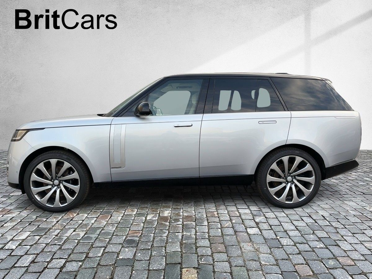 Land Rover RANGE ROVER SWB 4.4 Benzin P530 Autobiography foto 3