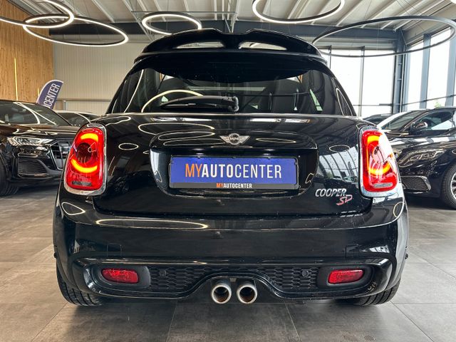MYAUTOCENTER – Gebraucht- und Jahreswagen mit Werkstattservice in Pfaffenhofen MINI COOPER_SD *PANO*TEMPO*PDC*2-ZONEN*SPORT*