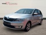 Skoda Rapid 1.6 TDI Spaceback Ambition +PDC+Nur Gewerb